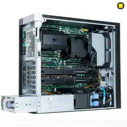 کیس دل پرسیشن Dell Precision Tower 7810 Workstation Dual CPU-High End 3D