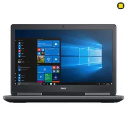 لپ ‌تاپ ورک‌ استیشن دل پرسیشن Dell Precision 17 7720