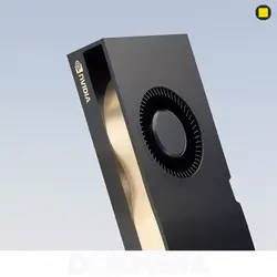کارت گرافیگ انویدیا کوادرو NVIDIA QUADRO RTX A5000 24GB ECC GDDR6