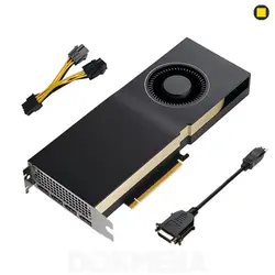 کارت گرافیگ انویدیا کوادرو NVIDIA QUADRO RTX A5000 24GB ECC GDDR6