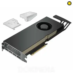 کارت گرافیگ انویدیا کوادرو NVIDIA QUADRO RTX A5000 24GB ECC GDDR6