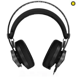 هدست گیمینگ لنوو Legion H500 Pro 7.1 Surround Sound Gaming Headset
