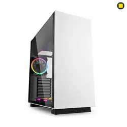 کیس ورک استیشن دکمه ها DOKMEHA W10000 F-Class