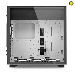 کیس ورک استیشن دکمه ها DOKMEHA W10000 F-Class