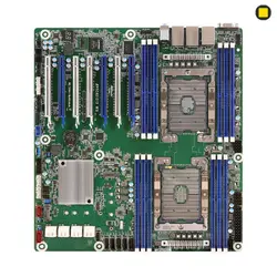 کیس ورک استیشن دکمه ها DOKMEHA W10000 F-Class