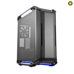 کیس ورک استیشن دکمه ها DOKMEHA W10000 F-Class