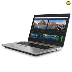 لپ ‌تاپ ورک ‌استیشن اچ پی زدبوک HP ZBook 17 G5