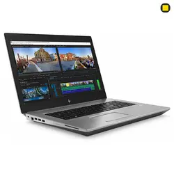 لپ ‌تاپ ورک ‌استیشن اچ پی زدبوک HP ZBook 17 G5