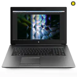 لپ تاپ ورک استیشن اچ پی زدبوک HP ZBook 17 G6