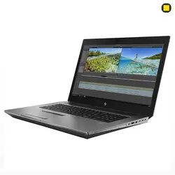 لپ تاپ ورک استیشن اچ پی زدبوک HP ZBook 17 G6