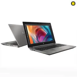 لپ ‌تاپ ورک ‌استیشن اچ پی زدبوک HP ZBook 15 G6