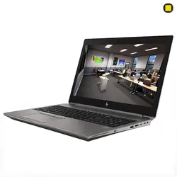 لپ ‌تاپ ورک ‌استیشن اچ پی زدبوک HP ZBook 15 G6