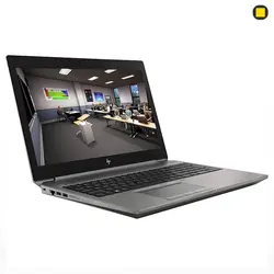 لپ ‌تاپ ورک ‌استیشن اچ پی زدبوک HP ZBook 15 G6