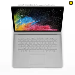 لپ‌تاپ مایکروسافت سرفیس بوک Microsoft Surface Book 2