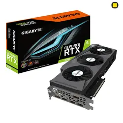 کارت گرافیگ گیگابایت Nvidia GeForce RTX 3080 EAGLE OC 10GB