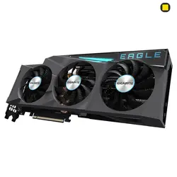 کارت گرافیگ گیگابایت Nvidia GeForce RTX 3080 EAGLE OC 10GB