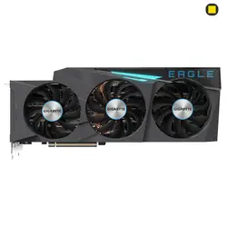 کارت گرافیگ گیگابایت Nvidia GeForce RTX 3080 EAGLE OC 10GB