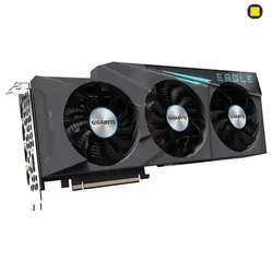 کارت گرافیگ گیگابایت Nvidia GeForce RTX 3080 EAGLE OC 10GB