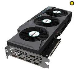 کارت گرافیگ گیگابایت Nvidia GeForce RTX 3080 EAGLE OC 10GB