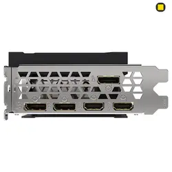 کارت گرافیگ گیگابایت Nvidia GeForce RTX 3080 EAGLE OC 10GB
