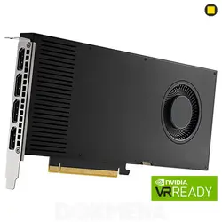 کارت گرافیگ انویدیا کوادرو NVIDIA QUADRO RTX A4000 16GB GDDR6