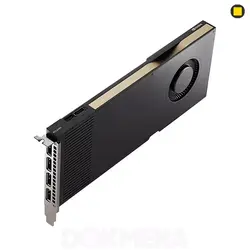 کارت گرافیگ انویدیا کوادرو NVIDIA QUADRO RTX A4000 16GB GDDR6