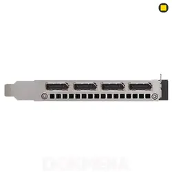 کارت گرافیگ انویدیا کوادرو NVIDIA QUADRO RTX A4000 16GB GDDR6
