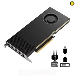 کارت گرافیگ انویدیا کوادرو NVIDIA QUADRO RTX A4000 16GB GDDR6