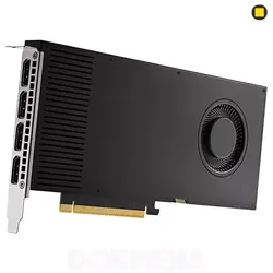 کارت گرافیگ انویدیا کوادرو NVIDIA QUADRO RTX A4000 16GB GDDR6
