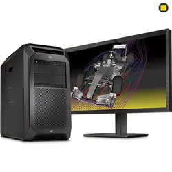 کیس اچ پی ورک استیشن HP Z8 G4 Workstation