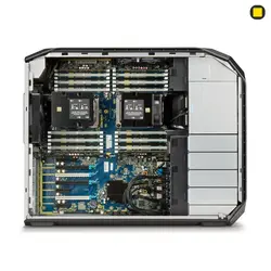 کیس اچ پی ورک استیشن HP Z8 G4 Workstation