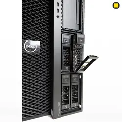 کیس دل پرسیشن DELL Precision Tower 7920 Workstation