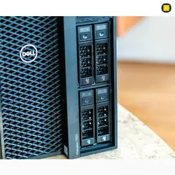 کیس دل پرسیشن DELL Precision Tower 7920 Workstation