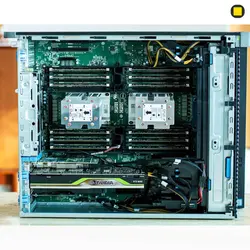 کیس دل پرسیشن DELL Precision Tower 7920 Workstation