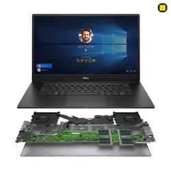 لپ‌تاپ ورک‌استیشن دل پرسیشن Dell Precision 15 5540