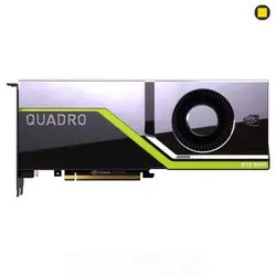 کارت گرافیگ انودیا کوادرو  NVIDIA QUADRO RTX 8000 48GB GDDR6