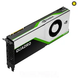 کارت گرافیگ انودیا کوادرو  NVIDIA QUADRO RTX 8000 48GB GDDR6