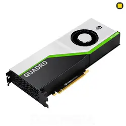 کارت گرافیگ انودیا کوادرو  NVIDIA QUADRO RTX 8000 48GB GDDR6