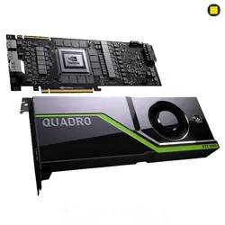 کارت گرافیگ انودیا کوادرو  NVIDIA QUADRO RTX 8000 48GB GDDR6