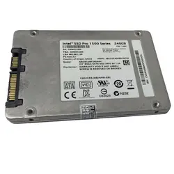 حافظه اینترنال Intel SSD Pro 1500 Series 240GB