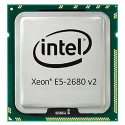 پردازنده سروری اینتل زئون Intel Xeon E5-2680 v2
