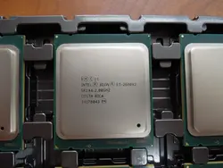 پردازنده سروری اینتل زئون Intel Xeon E5-2680 v2