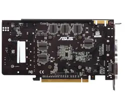 کارت گرافیگ ایسوس مدل Asus GTX 550-Ti