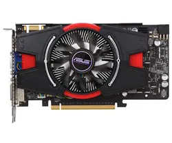 کارت گرافیگ ایسوس مدل Asus GTX 550-Ti