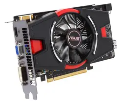 کارت گرافیگ ایسوس مدل Asus GTX 550-Ti
