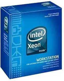 پردازنده اینتل زئون Intel Xeon Processor E5620