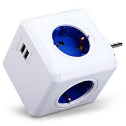 پاور کیوب اوجینال بدون سیم USB دار PowerCube-Original