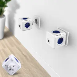 پاور کیوب اوجینال بدون سیم USB دار PowerCube-Original