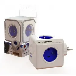پاور کیوب اوجینال بدون سیم USB دار PowerCube-Original
