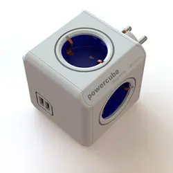 پاور کیوب اوجینال بدون سیم USB دار PowerCube-Original